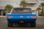Ford Mustang Convertible Ballistic by Ringbrothers 2015 года